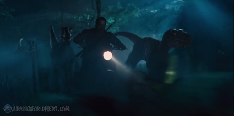 Jurassic World Official Trailer #1 Screenshots