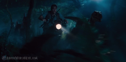 Jurassic World Official Trailer #1 Screenshots