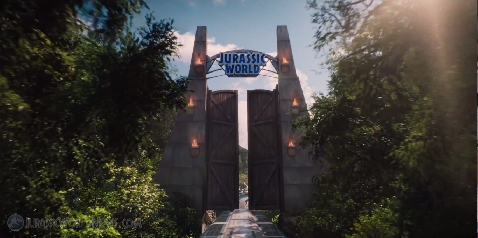 Jurassic World Official Trailer #1 Screenshots