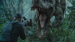 Jurassic World Production Stills