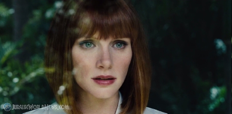 Jurassic World Super Bowl Trailer Screenshots