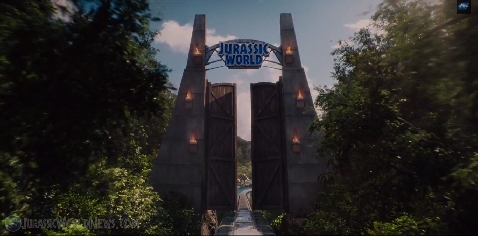 Jurassic World - Teaser 1