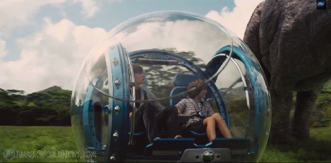 Jurassic World - Teaser 1