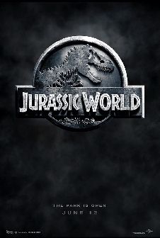 Jurassic World Teaser Poster