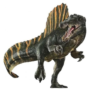 JW Rebirth Spinosaurus render