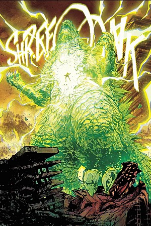 New image: Kai-Sei Godzilla #7