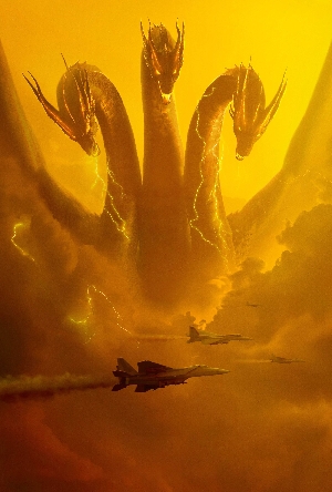 King ghidorah