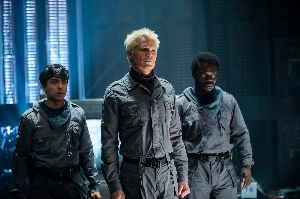 Kirsh confronts Morrow