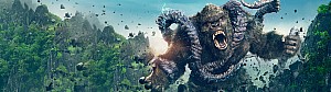 New image: Kong v Titan X banner HD