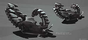 New image: Kwei's Ship – Pilot Chair