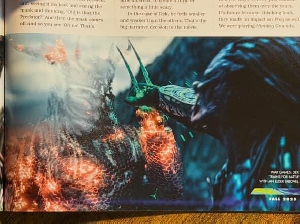 Kwei unmasked in Fangoria Image
