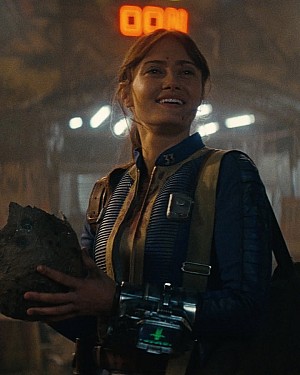 New image: Lucy in Fallout on Prime