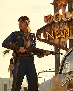 New image: Lucy in Fallout Season 2