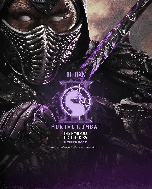 MK II – Bi-Han Poster