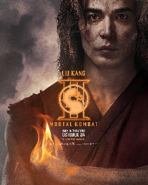 MK II – Liu Kang Poster
