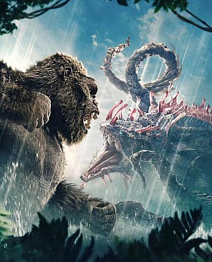 New image: Monarch S2 Kong vs. Titan X wallpaper