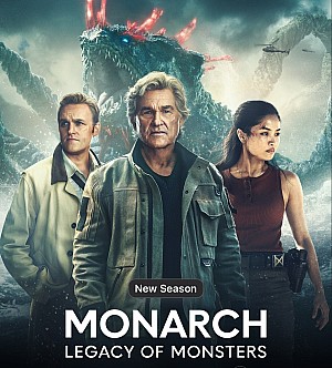New image: Monarch Season 2 Apple TV wallpaper
