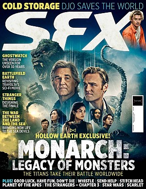 New image: Monarch Season 2 SFX Magazine