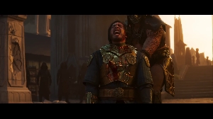 Mortal Kombat 2 Trailer