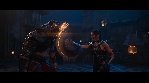 Mortal Kombat 2 Trailer