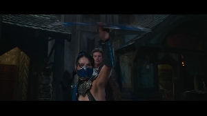 Mortal Kombat 2 Trailer
