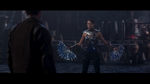 Mortal Kombat 2 Trailer