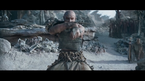 Mortal Kombat 2 Trailer