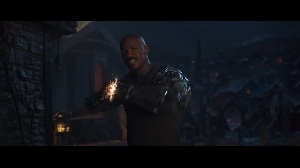 Mortal Kombat 2 Trailer