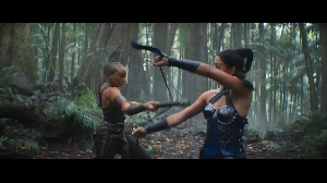 Mortal Kombat 2 Trailer