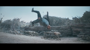 Mortal Kombat 2 Trailer
