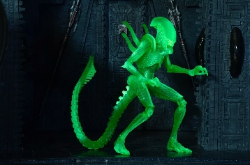 NECA Thermal Vision AvP Warrior