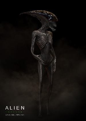 Neomorph concept art by Colin Shulver