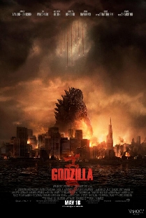 New Godzilla Poster!