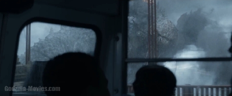 New Godzilla TV Spot Screenshots