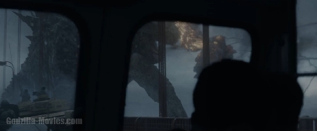 New Godzilla TV Spot Screenshots