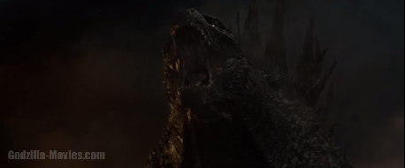 New Godzilla TV Spot Screenshots