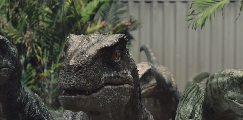 Jurassic World Improved Screenshots