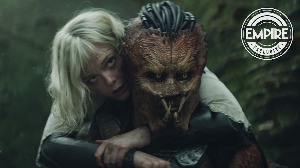 New movie still of Dek and Thia