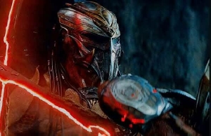 New Predator mask design in Badlands