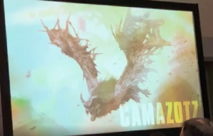 New Titan/Kaiju Revealed! (Camazotz)