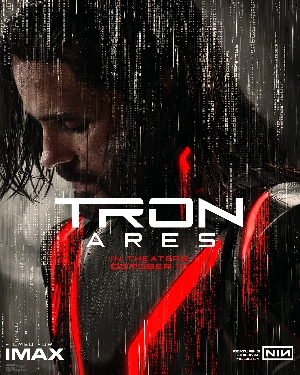New Tron: Ares IMAX Posters