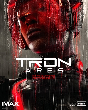 New Tron: Ares IMAX Posters