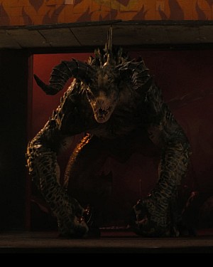 New image: New Vegas Deathclaw in Fallout on Prime