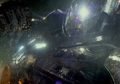 HD Gipsy Danger Jaeger Still