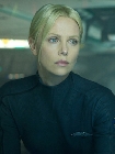 Charlize as Vickers