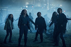 New image: Official Monarch S2 production stills