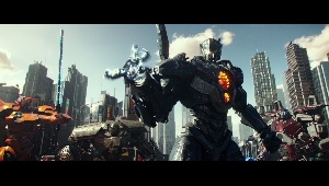 Pacific Rim Uprising Trailer 1