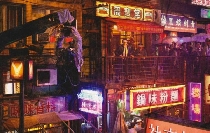 Pacific Rim Movie Set Photo