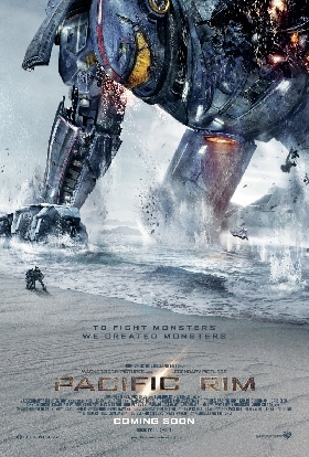 New Pacific Rim Teaser Poster