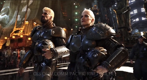 New Pacific Rim Trailer!